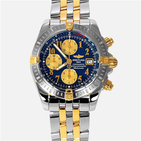 breitling evo